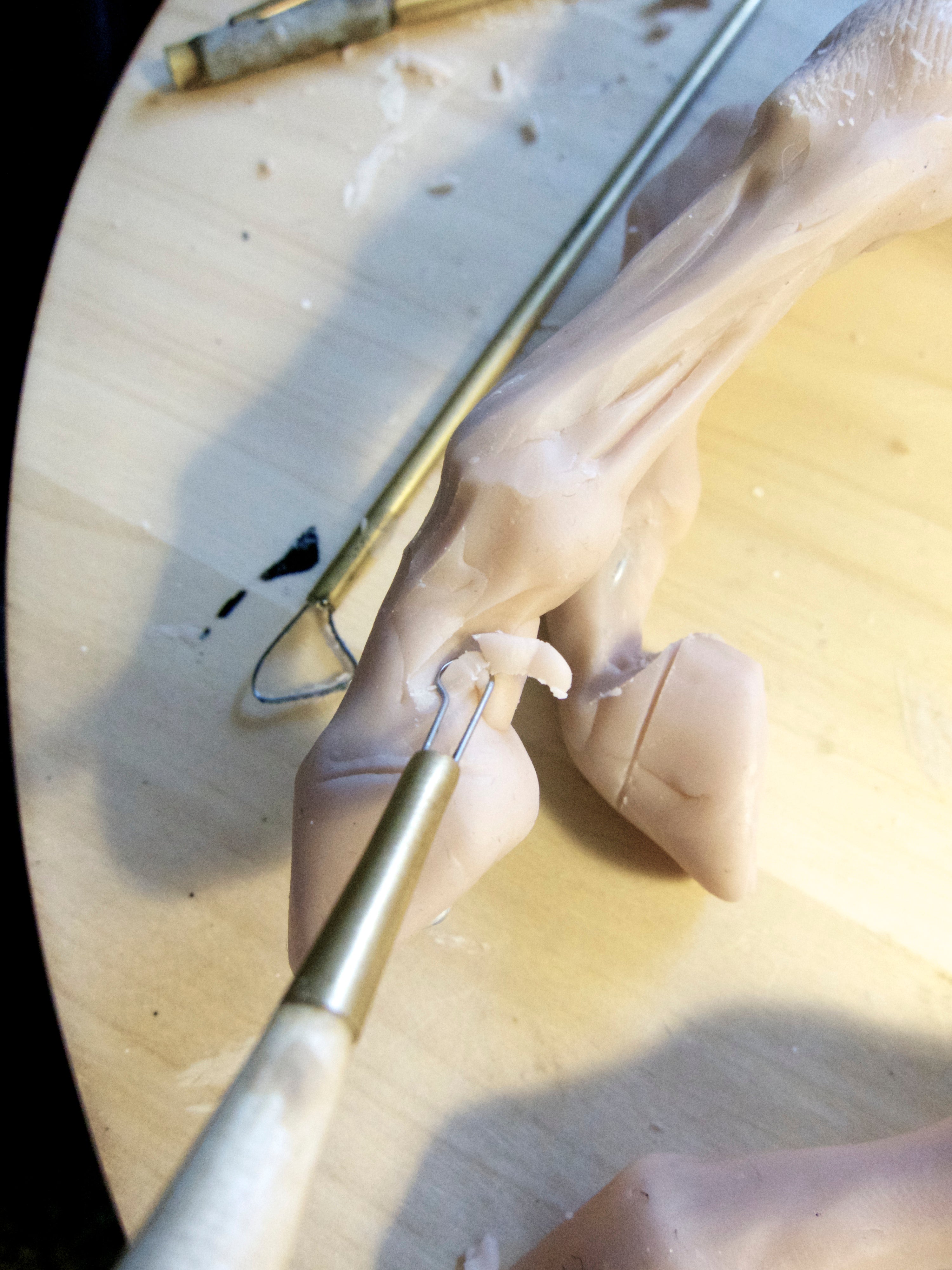 Sculpey AMCC Schneidehilfe